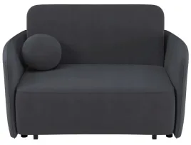 kanapa-rozkladana-dwuosobowa-paxi-145-cm-z-pojemnikiem-ciemnoszara-szenil