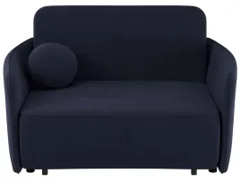 kanapa-rozkladana-dwuosobowa-paxi-145-cm-z-pojemnikiem-granatowa-szenil