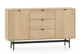 komoda-dwudrzwiowa-heggers-z-trzema-szufladami-150-cm-dab-mavelie