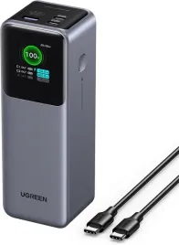 powerbank-ugreen-pb722-25-000-mah-usb-c-pd-100w