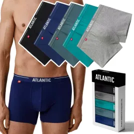 bokserki-meskie-5-pak-sportowe-bawelniane-szorty-atlantic-5smh-004-m