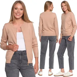 modny-sweterek-damski-rozpinany-dzianinowa-bluza-bomberka-moraj-l-xl