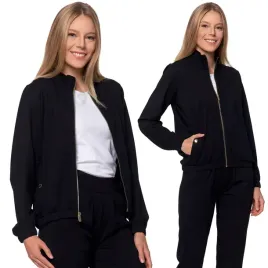 bluza-sportowa-rozpinana-ze-stojka-gladka-bomberka-z-wiskozy-moraj-s