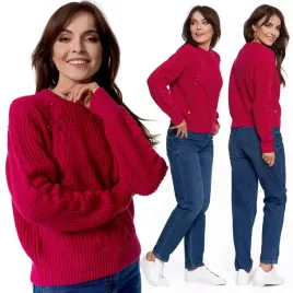 sweter-damski-z-warkoczowym-splotem-klasyczny-cieply-sweterek-moraj-2xl-3xl