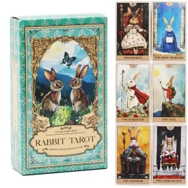 karty-do-tarota-z-motywem-krolika-rabbit-tarot-talia-78-kart