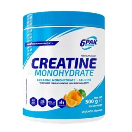 6pak-creatine-monohydrate-500g-orange