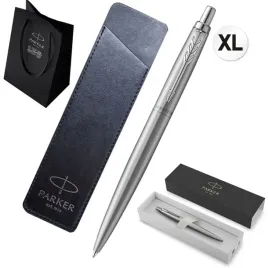 dlugopis-parker-jotter-xl-stalowy-srebrny-grawer-na-prezent-etui