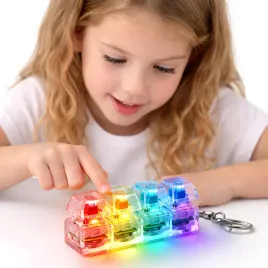 kliker-klawiatura-mechaniczna-led-klikacz-antystresowy-brelok-fidget-switch