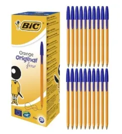 dlugopisy-tradycyjne-bic-orange-niebieskie-20-szt