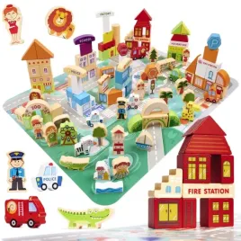 klocki-drewniane-edukacyjne-miasto-puzzle-120el