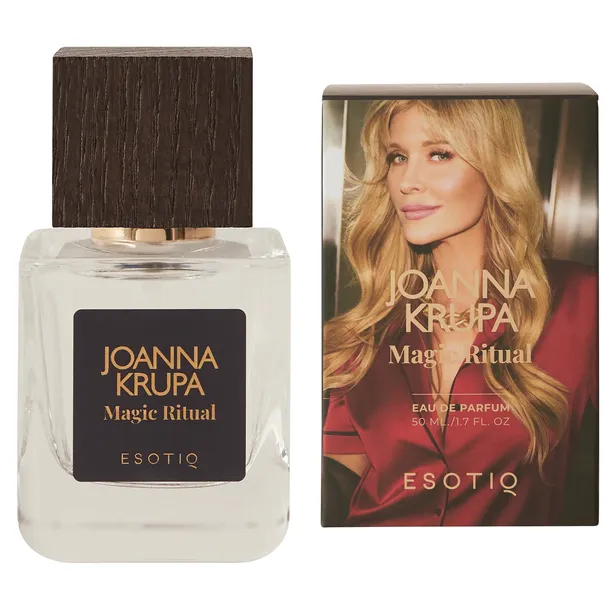 Perfumy damskie Esotiq Joanna Krupa Magic Ritual 50 ml EDP
