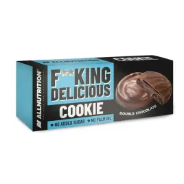 allnutrition-f-delicious-cookie-128g-double-chocolate