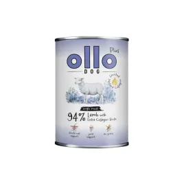 ollo-plus-kolagen-monobialkowa-mokra-karma-dla-psa-94percent-jagniecina-800g