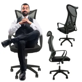 fotel-biurowy-ergonomiczny-krzeslo-obrotowe-do-pracy-przy-biurku