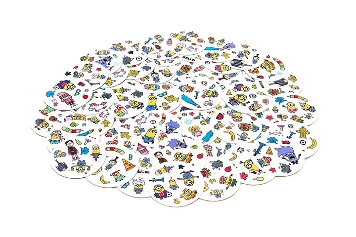 dobble-minionki