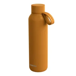 butelka-termiczna-630-ml-quokka-musztardowa-z-paskiem