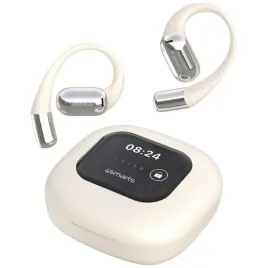sluchawki-bluetooth-4smarts-skybuds-ows-z-ekranem-ai-bezowy