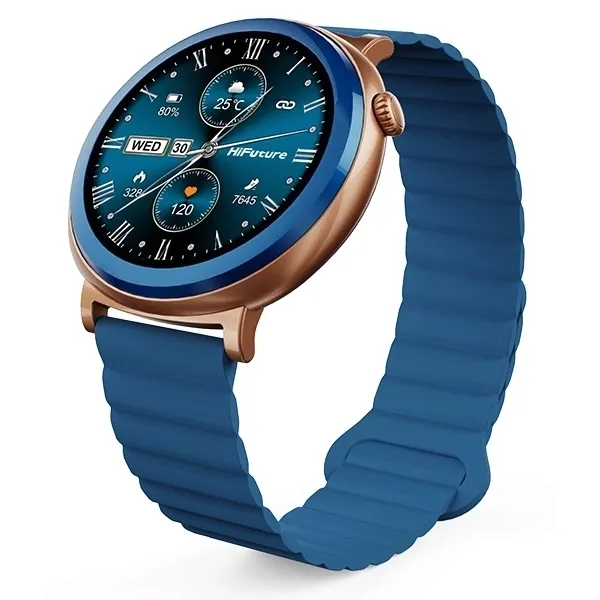 smartwatch-hifuture-aurora-niebieski-stan-nowy
