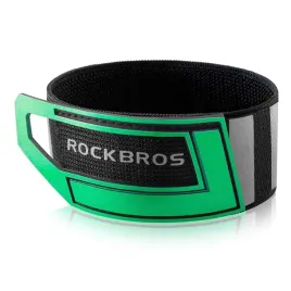 tasma-odblaskowa-rockbros-49210008001-zielona