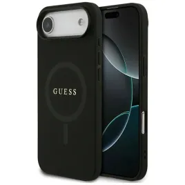 etui-do-iphone-air-guess-saffiano-classic-logo-czarne