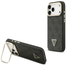 etui-do-iphone-17-pro-max-guess-4g-pu-triangle-logo-czarne