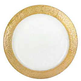 szklana-podstawka-pod-talerz-dekoracja-szklana-bialy-zloty-15x37x37