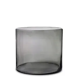 wazon-pojemnik-szklany-przydymione-szklo-cylindwe-22x25x25