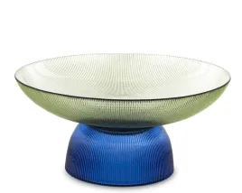 patera-dekoracyjna-szklo-zielony-niebieski-17x35x35cm