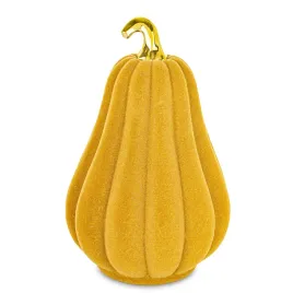 ozdoba-jesienna-dynia-ceramiczna-zolty-215x13x13-cm-figurka