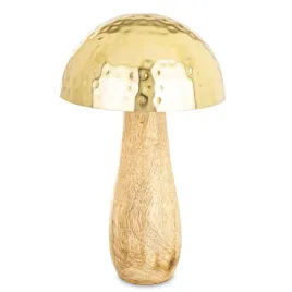 figurka-dekoracyjna-grzyb-drewniano-metalowa-zlota-25x16x16-cmfigurka