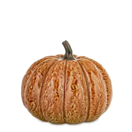 ozdoba-jesienna-dynia-porcelanowa-pomaranczowa-133x11x11-cm-figurka