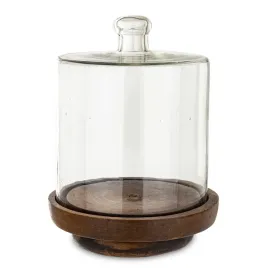 patera-dekoracyjna-wood-brazowy-24x18x18