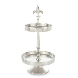 patera-dekoracyjna-metalowa-loyd-srebrna-54x28x28