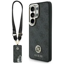etui-do-samsung-s26-ultra-guess-4g-big-rhinestone-triangle-strap-czarne