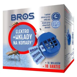 bros-elektrofumigator-urzadzenie-10-wkladow-na-komary-skuteczny-zestaw