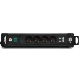 listwa-zasilajaca-premium-line-4-gniazda-2-usb-18m-czarna