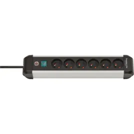 listwa-zasilajaca-premium-alu-line-6-gniazd-3m-czarno-srebrna