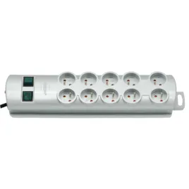 listwa-zasilajaca-primera-line-10-gniazd-2m-srebrna-brennenstuhl