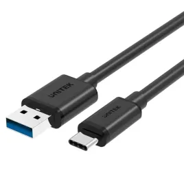 unitek-y-c474bk-kabel-usb-usb-3-2-gen-1-3-1-gen-1-1-m-usb-a-usb-c-5-gb