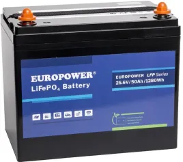 akumulator-lifepo4-europower-serii-lfp-256v-50ah-bluetooth-zywotnosc-2000-cykli