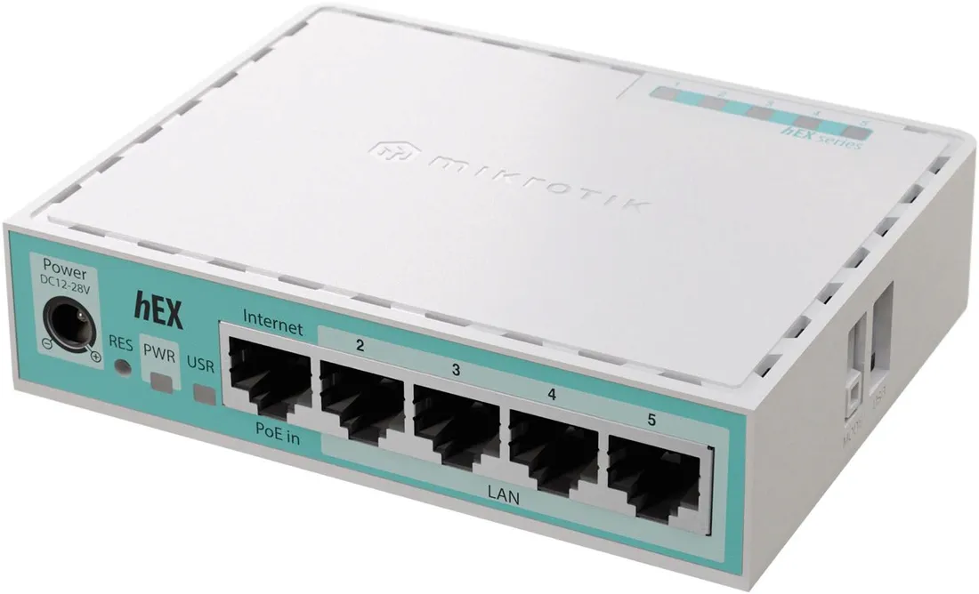 mikrotik-routerboard-hex-e50ug-stan-nowy