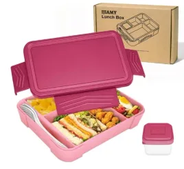 ijiamy-lunchbox-bento-box-1300-ml-rozowy-5-przegrodek-szczelny-bpa-free