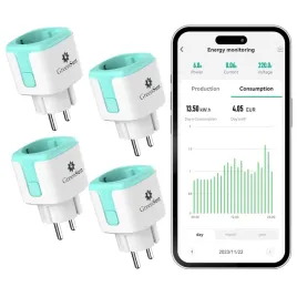 inteligentne-gniazdka-wi-fi-greensun-z-funkcja-pomiaru-energii-4-szt