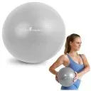 pilka-do-pilatesu-25cm-srebrna-pretorians