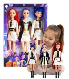 kpop-demon-hunters-figurka-zestaw-lalka-zabawka-3szt-30cm-muzyka-prezent