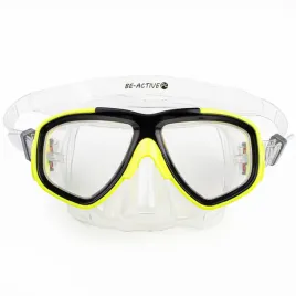 okulary-maska-do-nurkowania-plywania-snorkelingu-zolte-dla-dzieci
