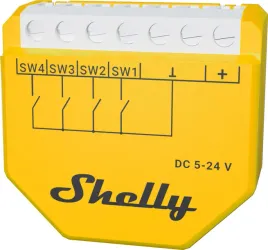 shelly-qubino-wave-i4-dc