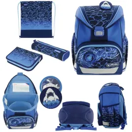 zestaw-tornister-plecak-szkolny-ultralight-plus-blue-shark-rekin-herlitz