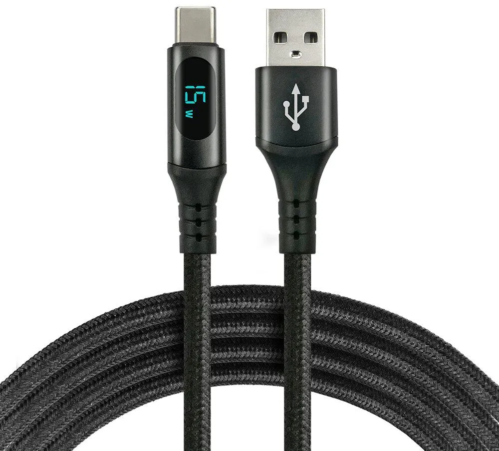 kabel-usb-a-usb-c-lcd-everactive-cbb-1cbl-100cm-3a-stan-nowy