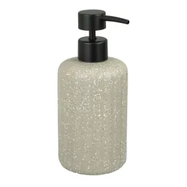 dozownik-do-mydla-w-plynie-kamionka-ryflowany-bezowy-450ml